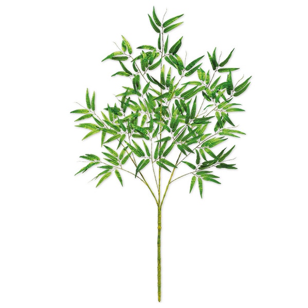 アルファ 七夕笹 120cm TI2-0120 1本(ご注文単位1本)【直送品】