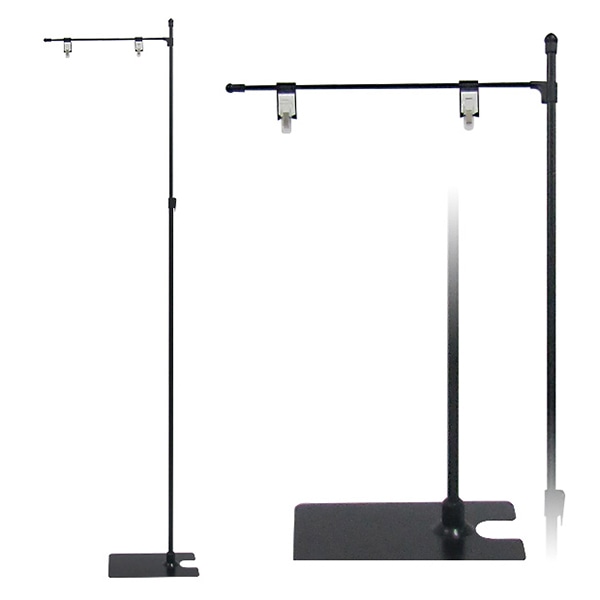 アルファ グリップポップスタンド KB8-0228 1台（ご注文単位1台）【直送品】