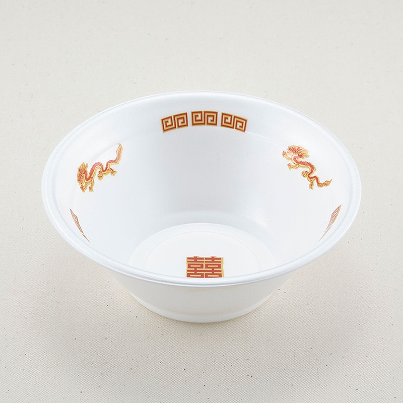 “送料無料/直送” ラーメン丼 中（本体）昇龍 450入り 450個 直送／代引不可ラーメン丼 中（本体）昇龍 450入り 900個