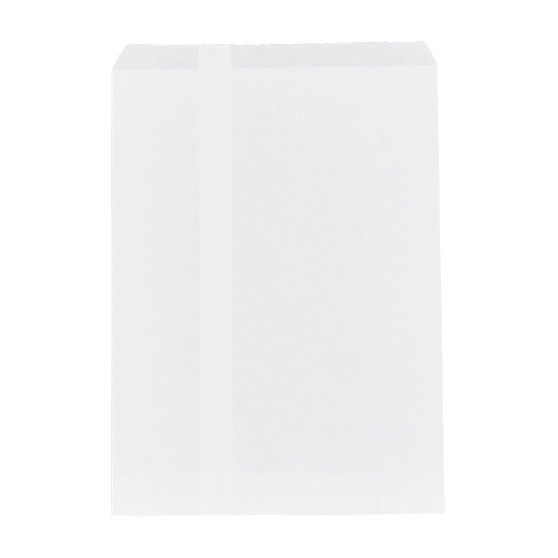 大阪ポリエチレン販売株式会社 無地耐油平袋 2号 No.212 7242 100枚/袋