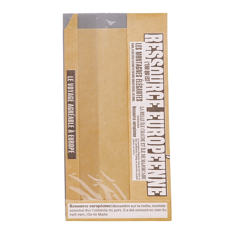 大阪ポリエチレン販売株式会社 ヨーロピアン フェネットサンド 窓