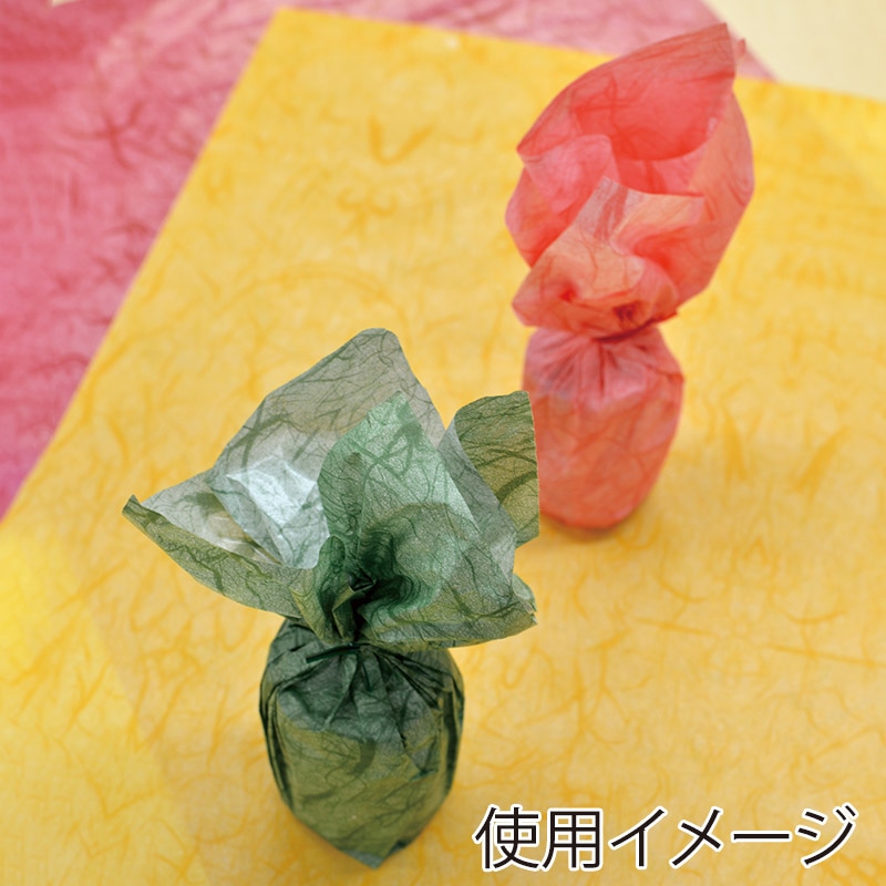 大阪ポリエチレン販売株式会社 麦包ラミネートラッピングペーパー No