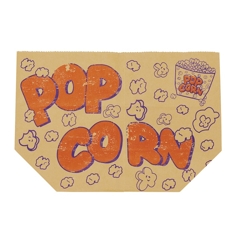 大阪ポリエチレン販売株式会社 亀甲袋 ポップコーン100 No.405 2017