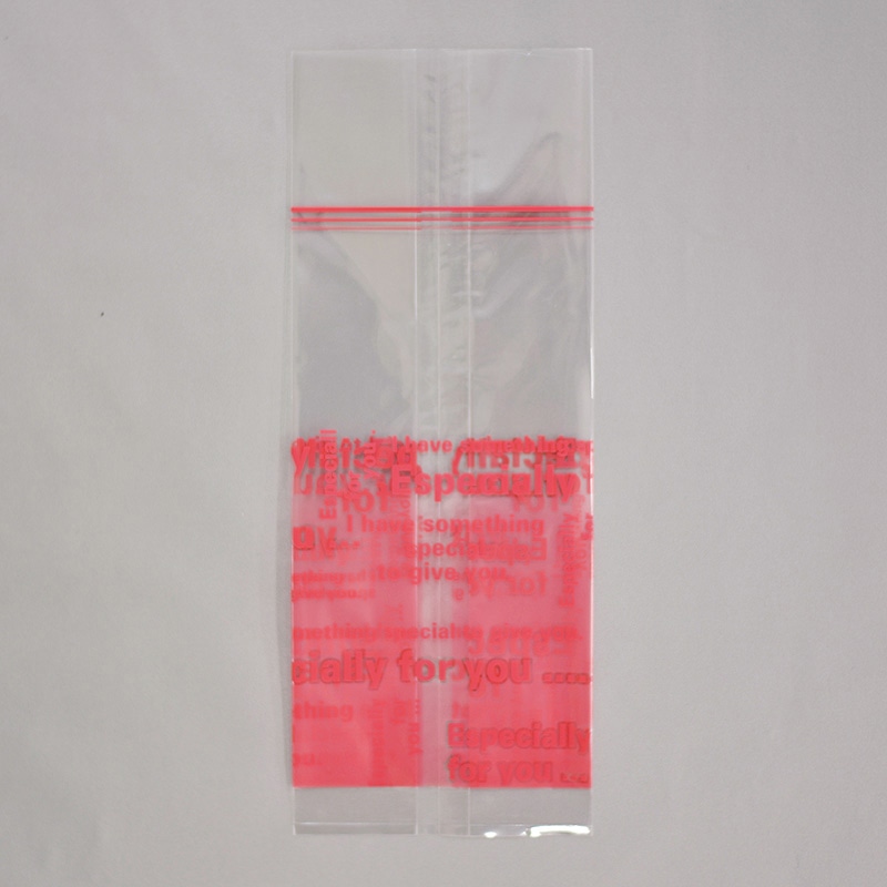 大阪ポリエチレン販売株式会社 OPガゼット袋 For you 赤 9606