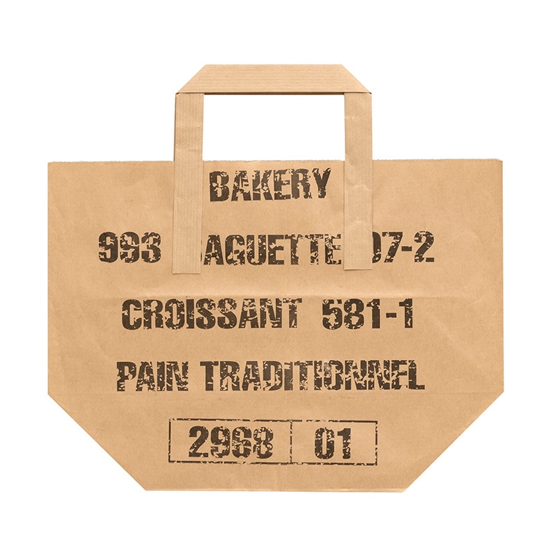 HEIKO レジ袋 バイオハンドハイパー M チェッカー 100枚/袋 006905586