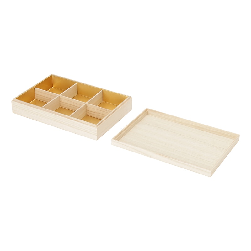 重箱（外装木箱付き） 重箱（外装木箱付き）