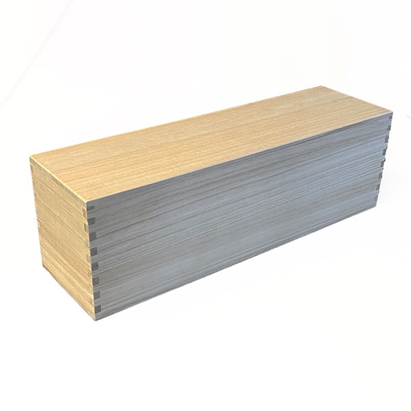 スドウ 桐箱 1升瓶用 197237 16個/箱(ご注文単位1箱)【直送品】