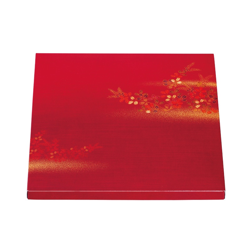 紙製二段弁当容器　70-70道参二段会席　睦月八重山セット　50セット　新品 4580136565162.jpg