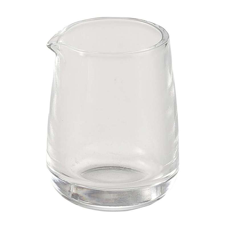 ガラス ミルクピッチャー #60 小 20ml スキ 1個（ご注文単位1個