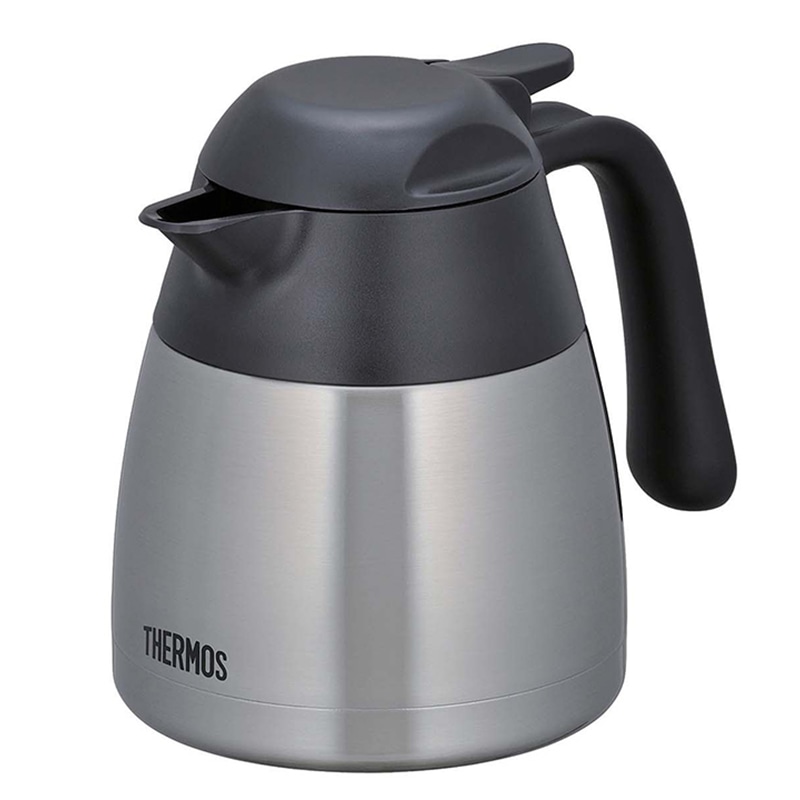 サーモス 卓上ポット THX-1500 ステンレス 1.5L 1個（ご注文単位