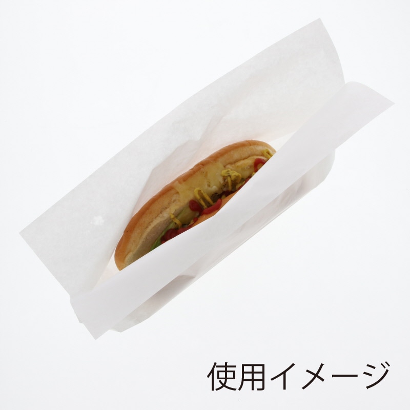 ホットドッグ袋ＧＺ 100枚/袋