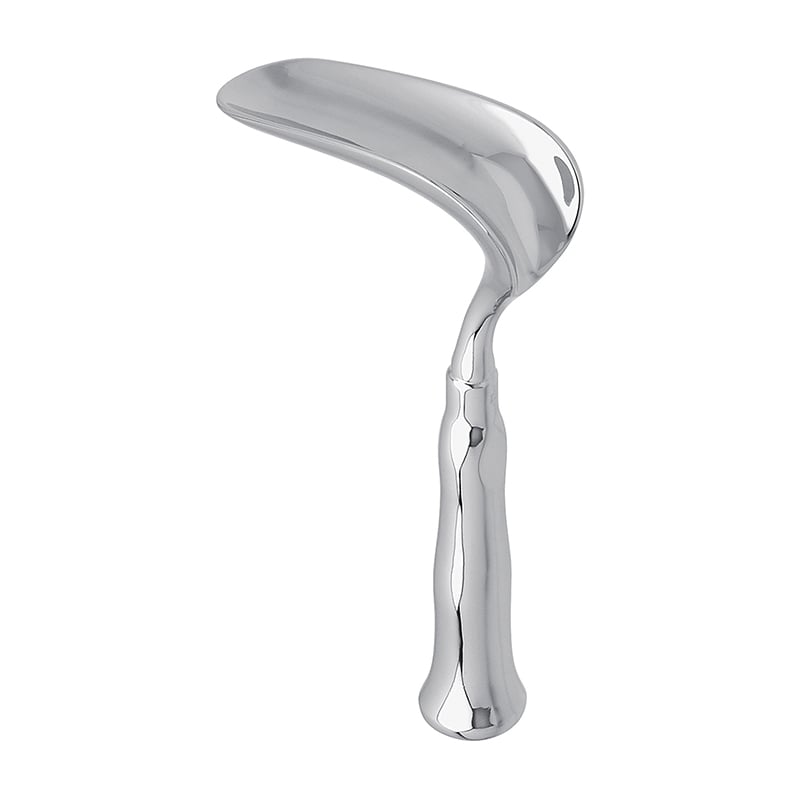 クリステル式ジモン膣鏡 375-14 M 1個(ご注文単位1個)【直送品】