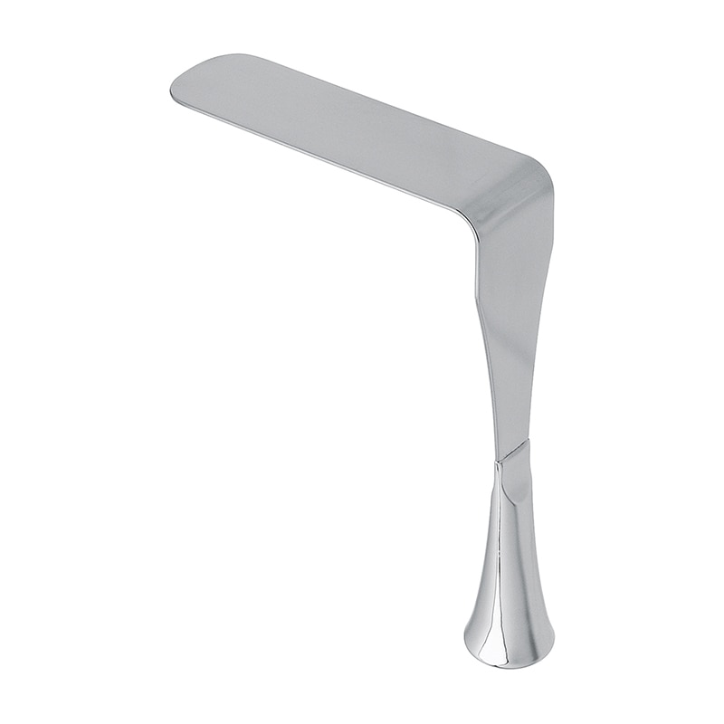 京大式産科ジモン 圧定鈎 375-19 ステンレス 1個(ご注文単位1個)【直送品】