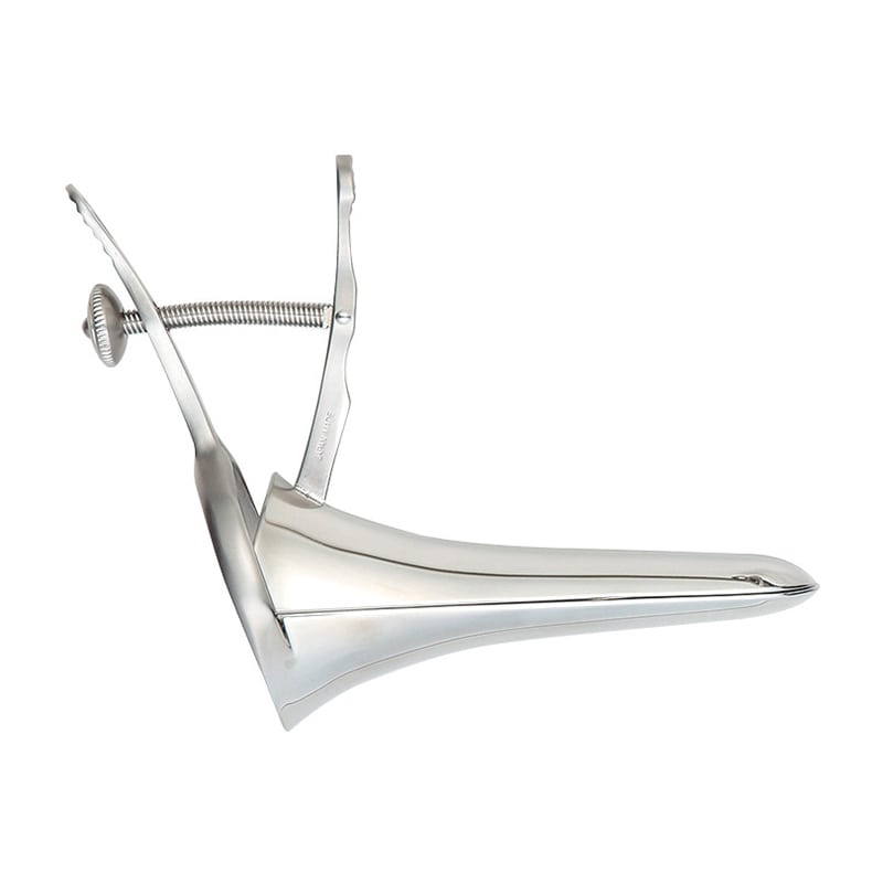 プレミアムクスコー 膣鏡ノービス L ステンレス 1個(ご注文単位1個)【直送品】