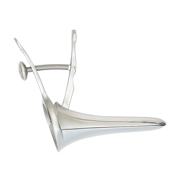 プレミアムクスコー 膣鏡ノービス S ステンレス 1個(ご注文単位1個)【直送品】