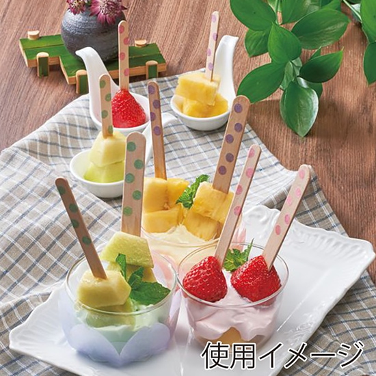 神堂 アイススティック 9.3cm 16204 10000本/箱（ご注文単位1箱