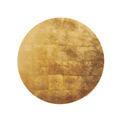 神堂 金銀丸敷板 7寸用 1枚(ご注文単位1枚)【直送品】