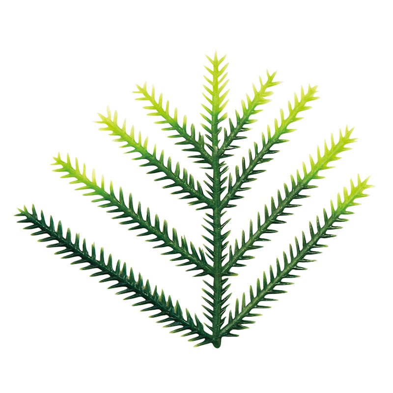 神堂 プラ造花飾り 平立かずら 09739 100個/パック(ご注文単位1パック)【直送品】