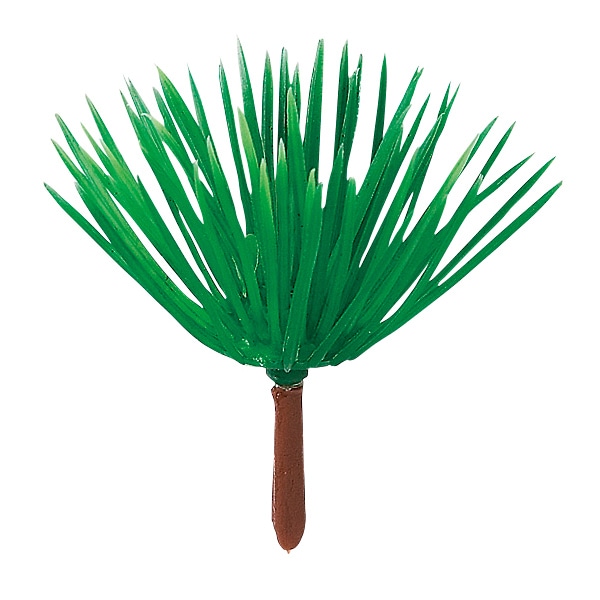 神堂 プラ造花飾り ホンコン松 09424 100個/パック(ご注文単位1パック)【直送品】