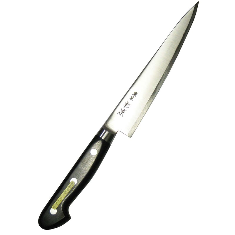 杉本刃物　CM2015J ペティナイフ 杉本刃物 CM2015J ペティナイフ 杉本合金鋼ステンレスペティーナイフ