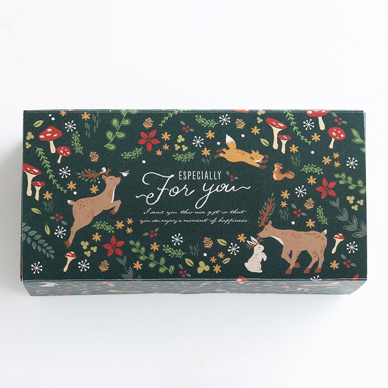 ファンシーコレクション　箱付き　全種類 宝飾ハイミドルケース(黒)レンタルなら東京 大阪など全国各地