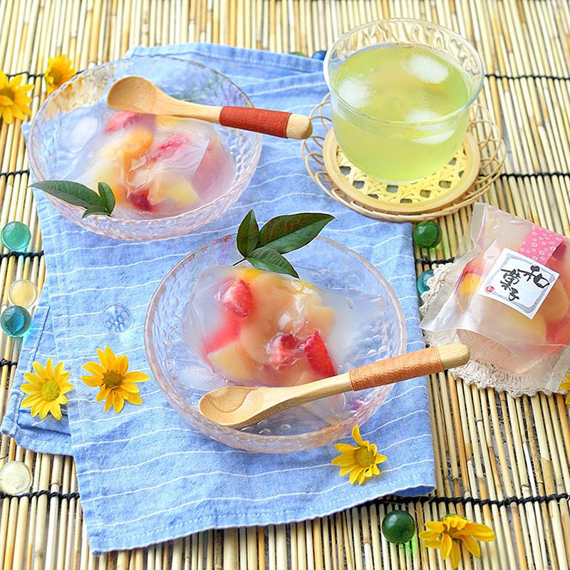 みずまんじゅう　 水まんじゅう しずく 4個 | あんと茶と