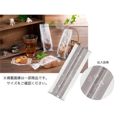 cotta クッキー袋 ラブスイーツ ツール M 64465 100枚/袋(ご注文単位40袋)【直送品】