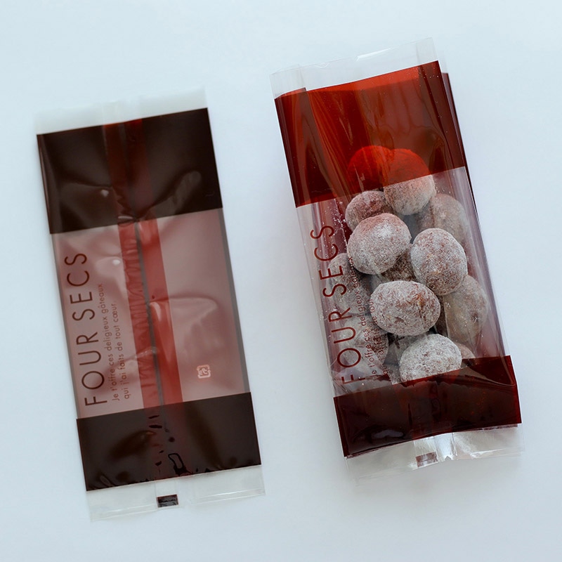 cotta フールセック袋 FH-62 85+65×200 67361 100枚/束(ご注文単位1束)【直送品】