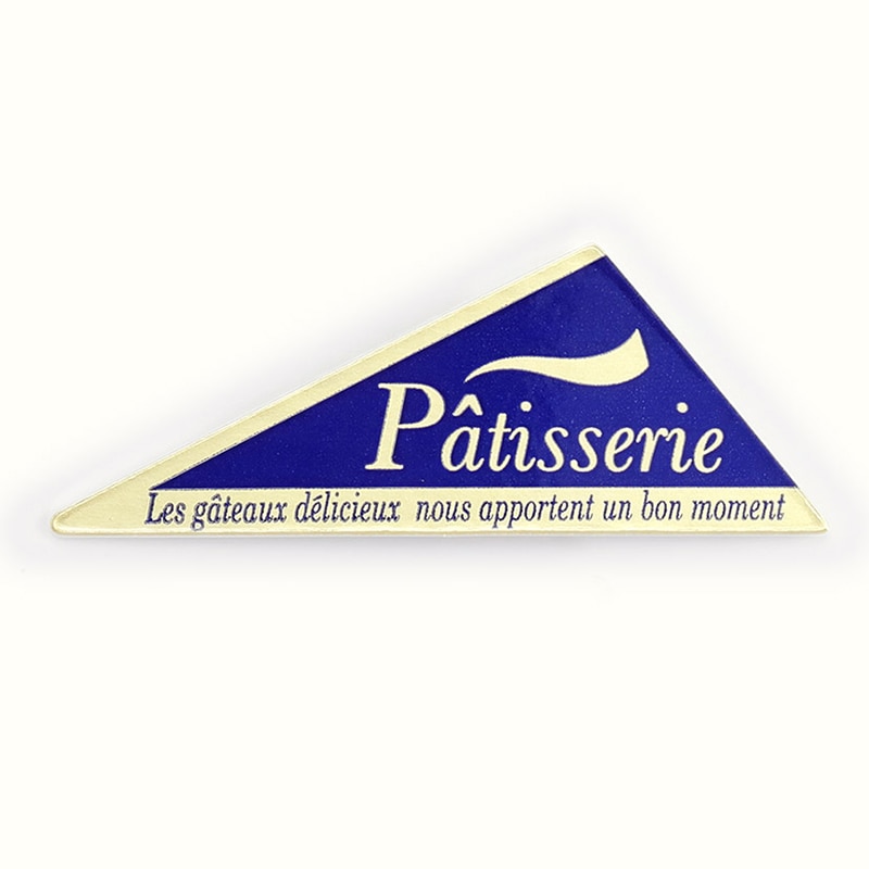 cotta ケーキピック 三角ー2 349 藍 100枚/袋