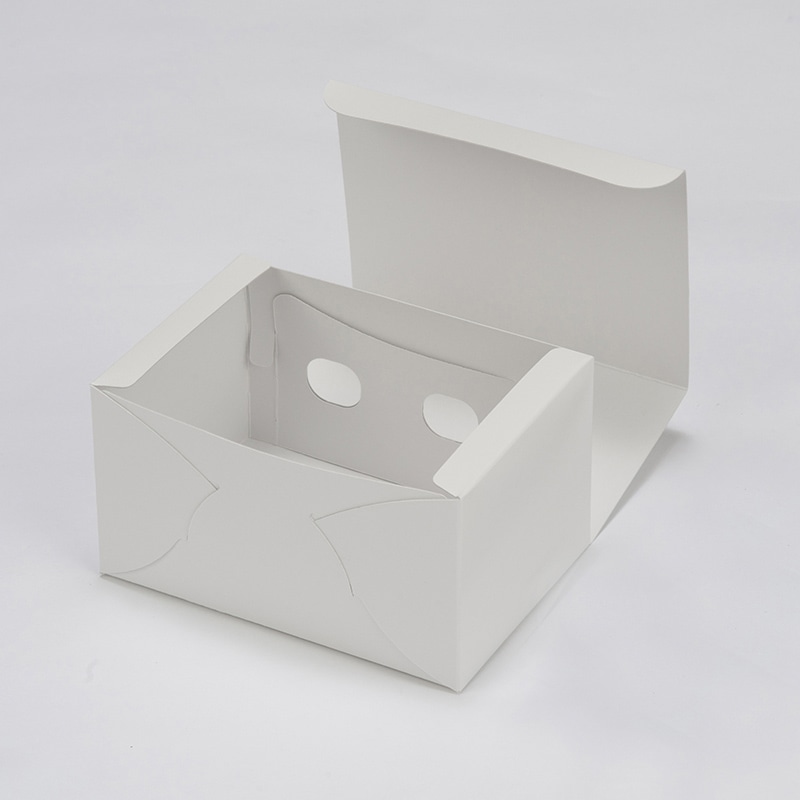 nanae　ピュアビタ新品１箱＋1つ+コラーゲ１箱 cotta ケーキ箱 ホワイトショートNC NO.5 77710 25枚/束（ご注文