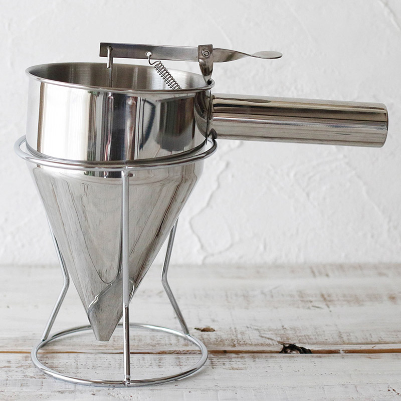 18-10 デバイヤー スリーウェイ ドロッパー （スタンド付） ）3354-02 φ200×H220mm de BUYER デバイヤー 18-10 ホイッパー 325mm 2604-30 WTN02