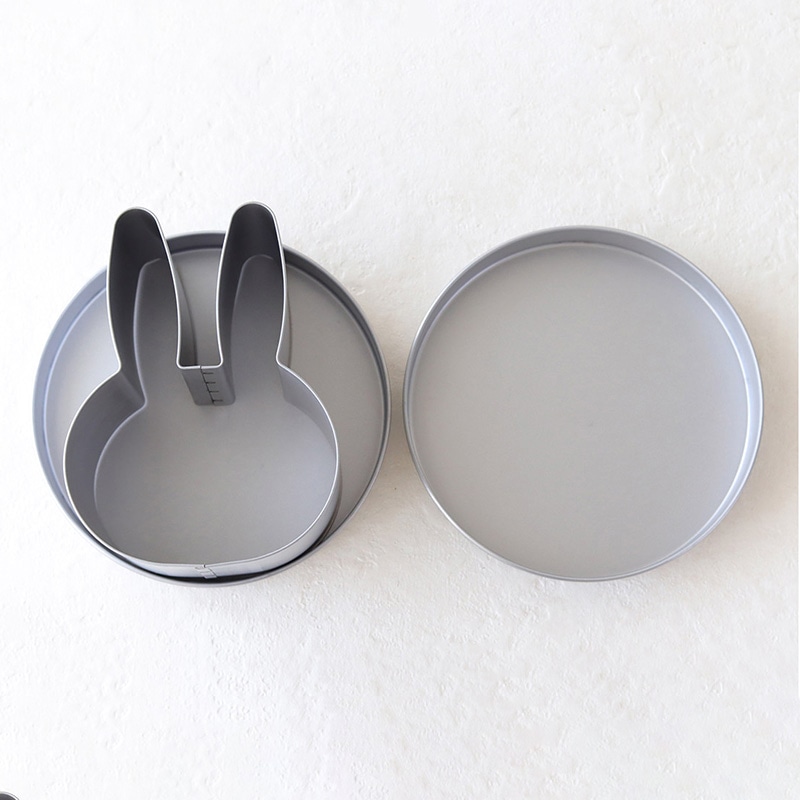 cotta うさぎパン 1斤型 97506 1個(ご注文単位1個)【直送品】