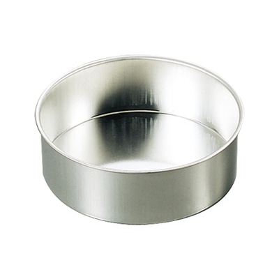 cotta デコレーション型 ブリキデコ 共底型 12cm 65982 1個(ご注文単位1個)【直送品】