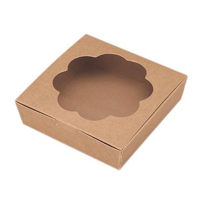 cotta クラフトBOX・クラウド 16×16 76282 10枚/束(ご注文単位1束)【直送品】