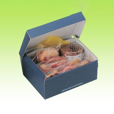 cotta ギフト箱 ボンデガトー 中 3227 10枚/束(ご注文単位1束)【直送品】