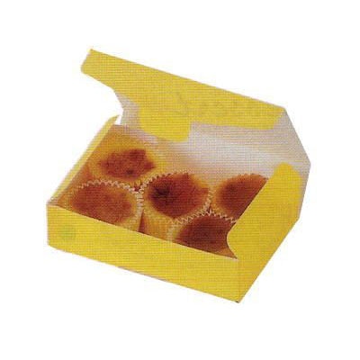 cotta ギフト箱 エコフロマージュ C 5 8329 クリーム 10枚/束(ご注文単位1束)【直送品】