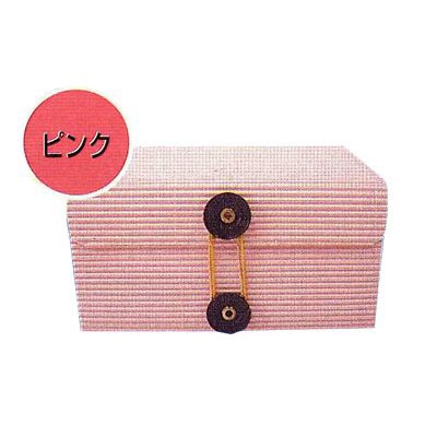 cotta マルチBOXカラー M 53495 ピンク 10枚/束(ご注文単位1束)【直送品】