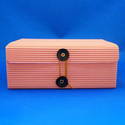 cotta マルチBOXカラー L 53500 ピンク 10枚/束(ご注文単位1束)【直送品】