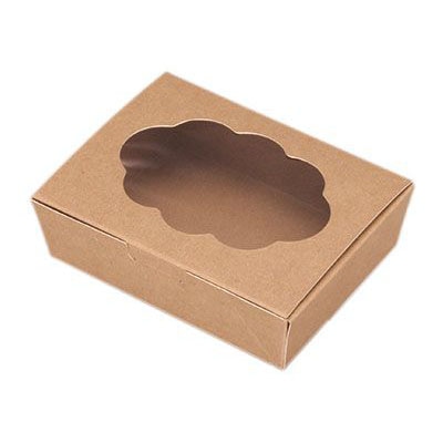 cotta クラフトBOX・クラウド 15×11 76281 10枚/束(ご注文単位1束)【直送品】