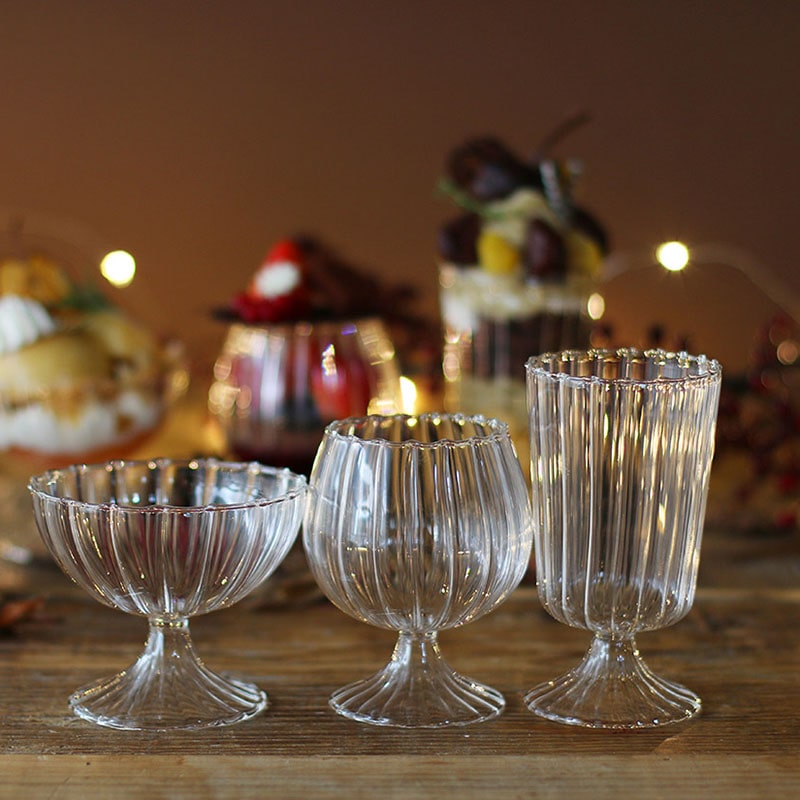 cotta パフェグラス 94918 トール 1個（ご注文単位1個）【直送品