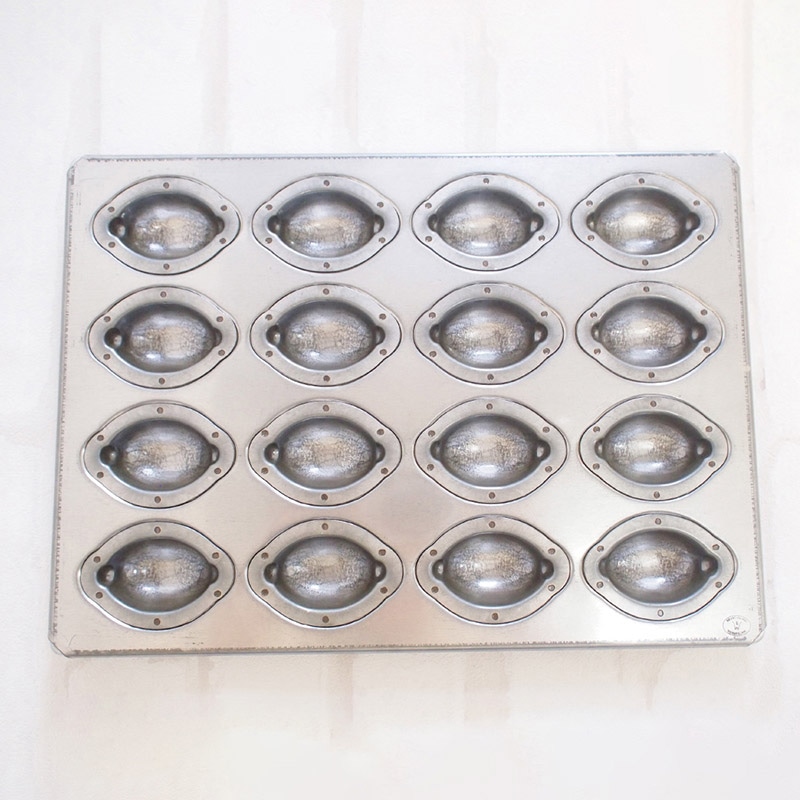 ドゥマール フレキシパン 1268 プティ・ガトー（半球） 24取（1268