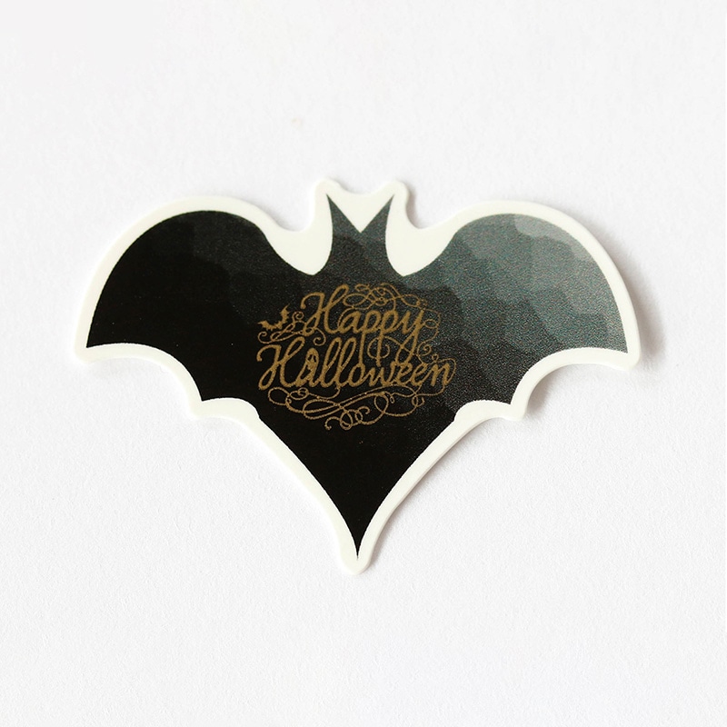 cotta ケーキピック コウモリ 93938 10セット/袋(ご注文単位1袋)【直送品】