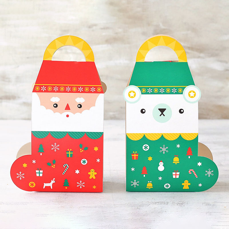 【再販オーダー用】クリスマスブーツアレンジセット　カッティングダイ 再販オーダー用】クリスマスブーツアレンジセット カッティングダイ