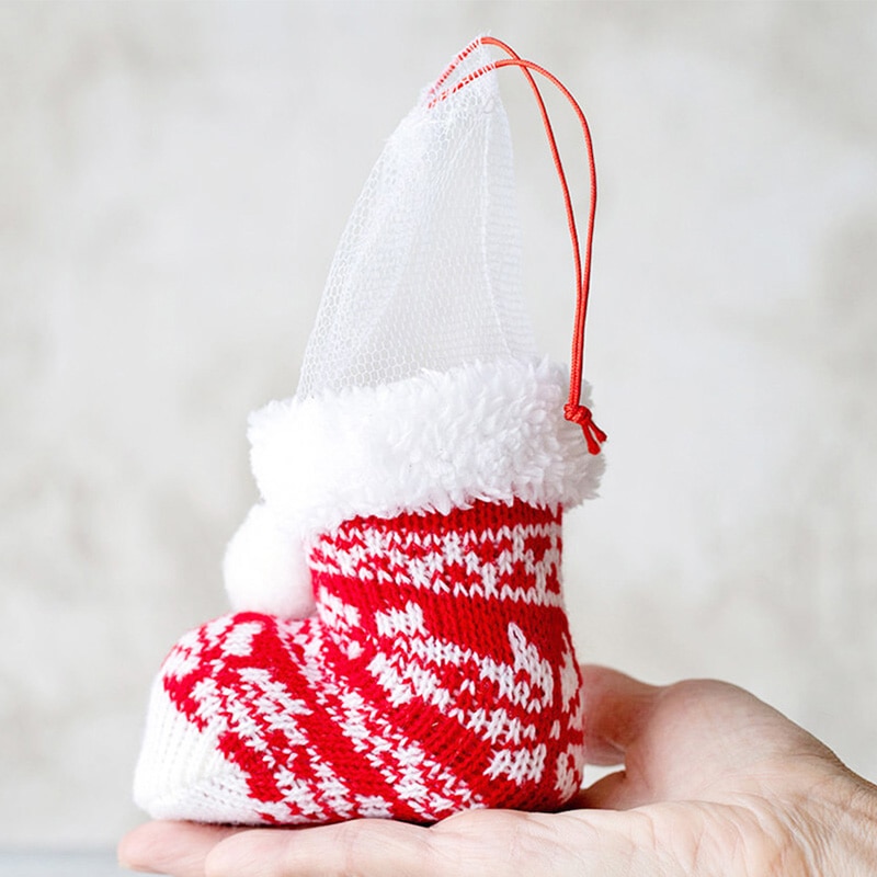 ミニニットブーツ　ノルディック  96243 5個/束（ご注文単位1束）【直送品】