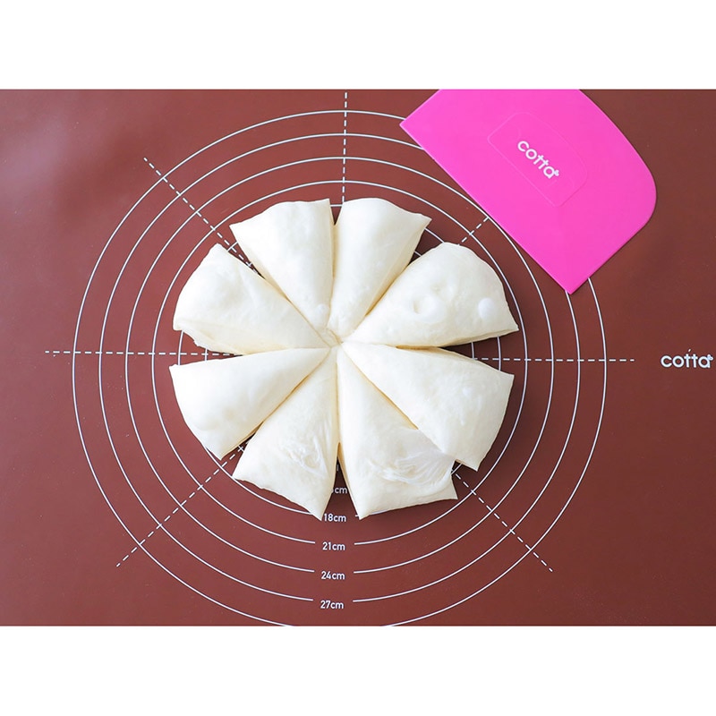 cottaパンこねマット cotta パンこねマット ヒラカワ メモリ付き パンマット 練り台