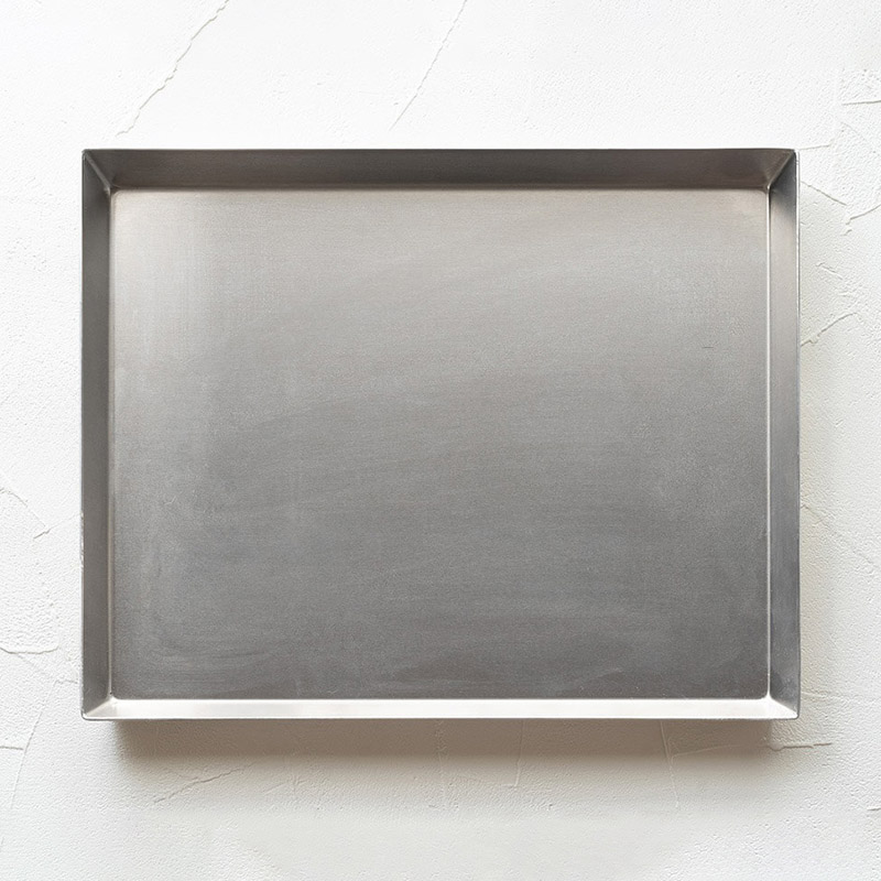 アルミプレス ニューオーブン天板 ウエストサイズ 6取40型