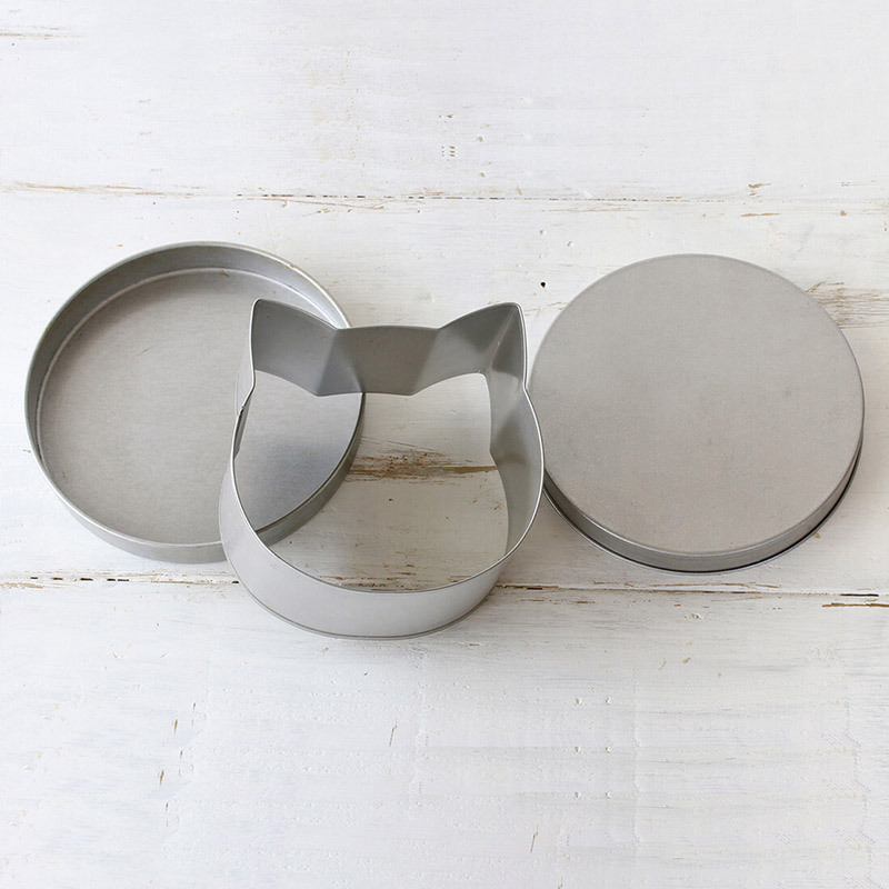 cotta パン型 ネコパン 1斤型 93925 1個(ご注文単位1個)【直送品】