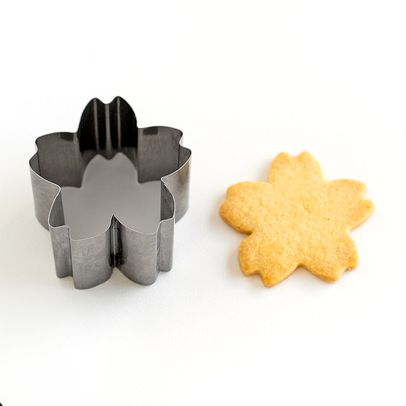 cotta ステンレスクッキー型 桜 97055 1個（ご注文単位1個