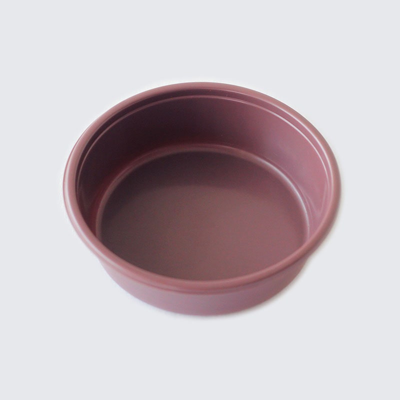 遠藤商事WES0106 [SI（シリコーン）トレー 丸型 120 （20個入）]