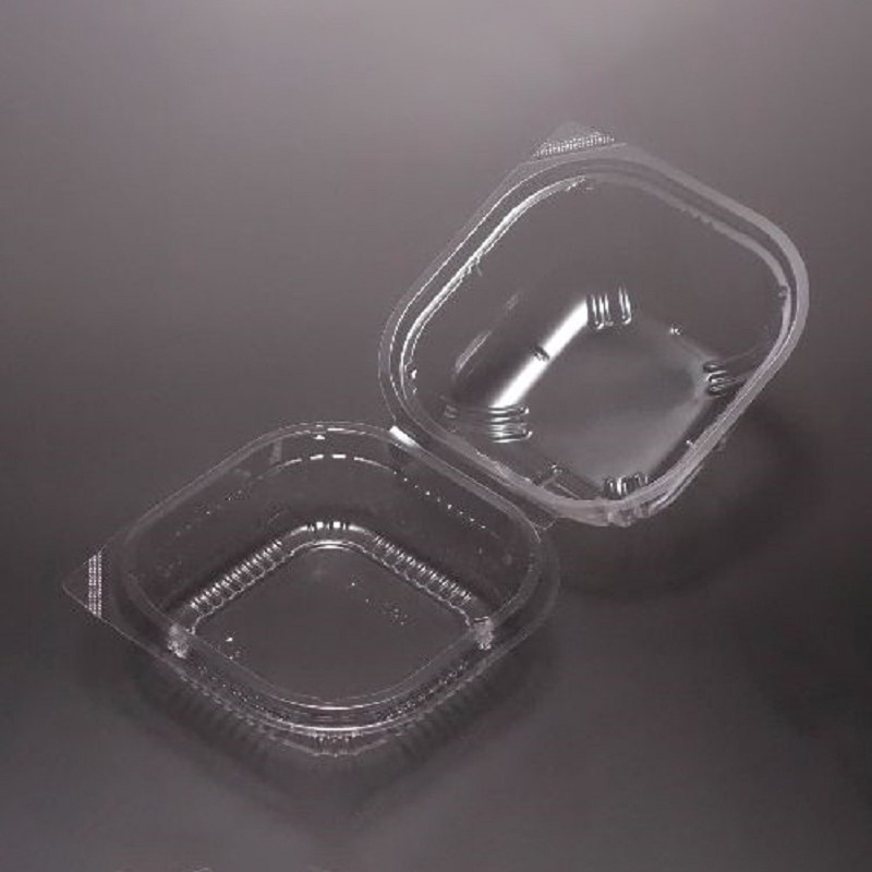 ケース販売スミ 食品容器 ユニコン ST-角130ドーム B 004440246 1ケース(50枚入×16袋 合計800枚) ｜スミ 食品容器 ユニコン ST-角130ドーム B 50枚入 004440246